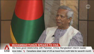 Bangladesh interim leader Yunus vows clean, acceptable elections