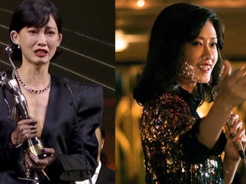 M&rsquo;sian Actress Fish Liew Wins Best Supporting Actress At HK Film Awards; Says She Moved To Hongkong Not Knowing Anyone 10 Years Ago