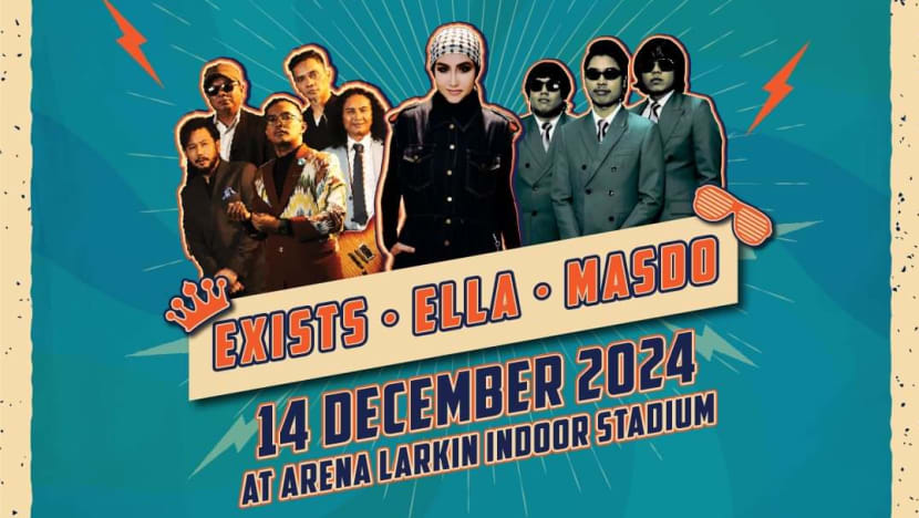 Konsert 'A Night to Remember: Rock Nostalgia' pikat warga SG rancakkan sektor pelancongan Johor