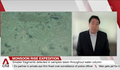 Monsoon Rise Expedition: Scientists discover microplastics 5,000m below surface of Indian Ocean