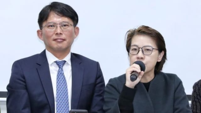 立法院龙头挺谁？台民众党要求蓝绿营回应四承诺 