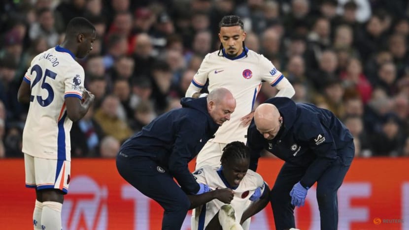 Chalobah out with injury as Maresca looks to revive Chelsea's winning form
