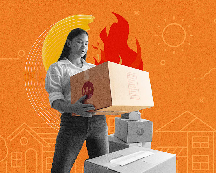 Hot Take: For young singles, leaving the nest may be a 'waste' of money — but that doesn't mean they're failing financially