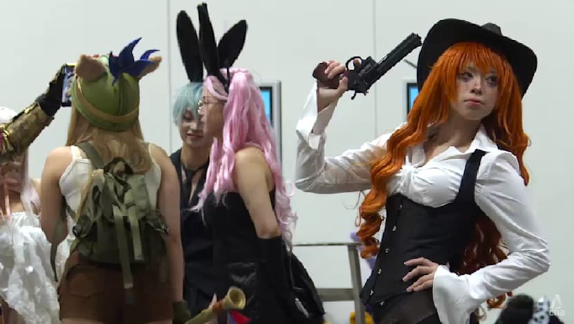 Hong Kong debuts Comic Con as city bets on pop culture tourism