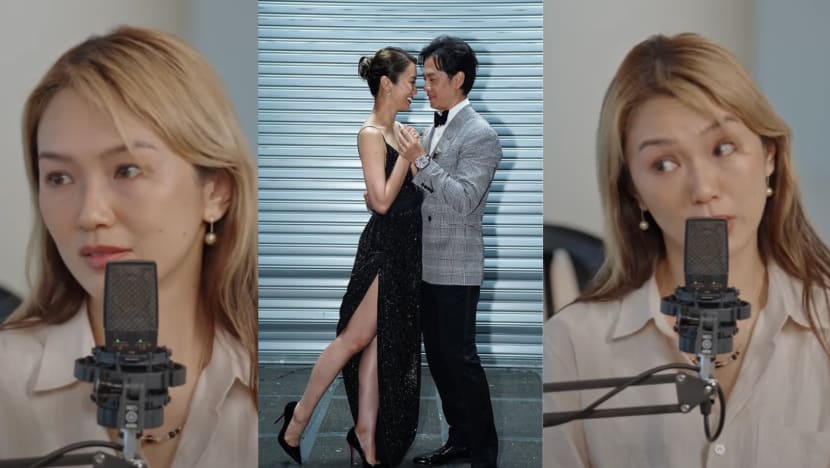 Joanne Peh Reveals “It Was Colleagues” Who Thought Her Relationship With Qi Yuwu Was Fake, Even When They Got Married