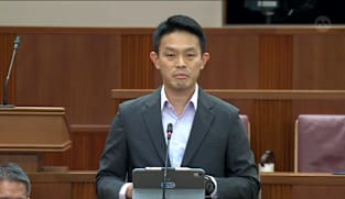 David Hoe on Criminal Law (Miscellaneous Amendments) Bill