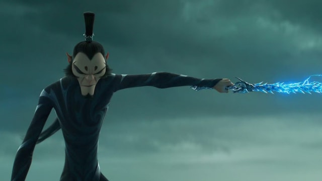 哪吒之魔童鬧海(Ne Zha 2)