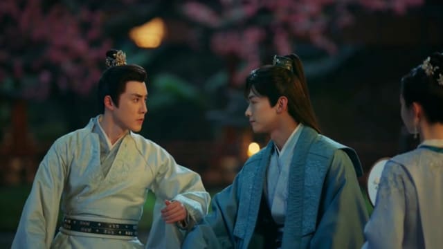 长风渡（第11集）：顾九思、柳玉茹联手救范玉
