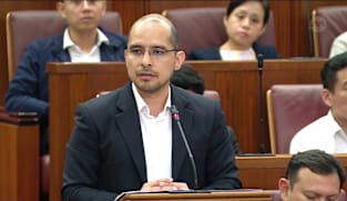 Motion: Syed Harun Alhabsyi on suitability of Pritam Singh as Leader of the Opposition