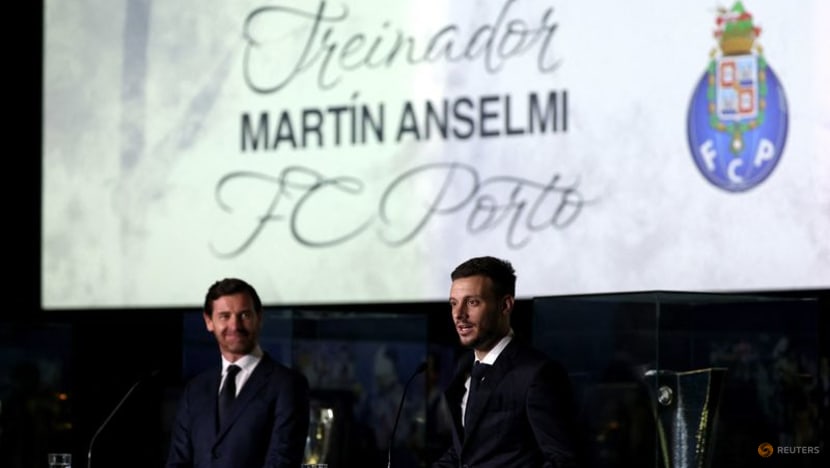 Porto appoint Argentinian Anselmi as new coach