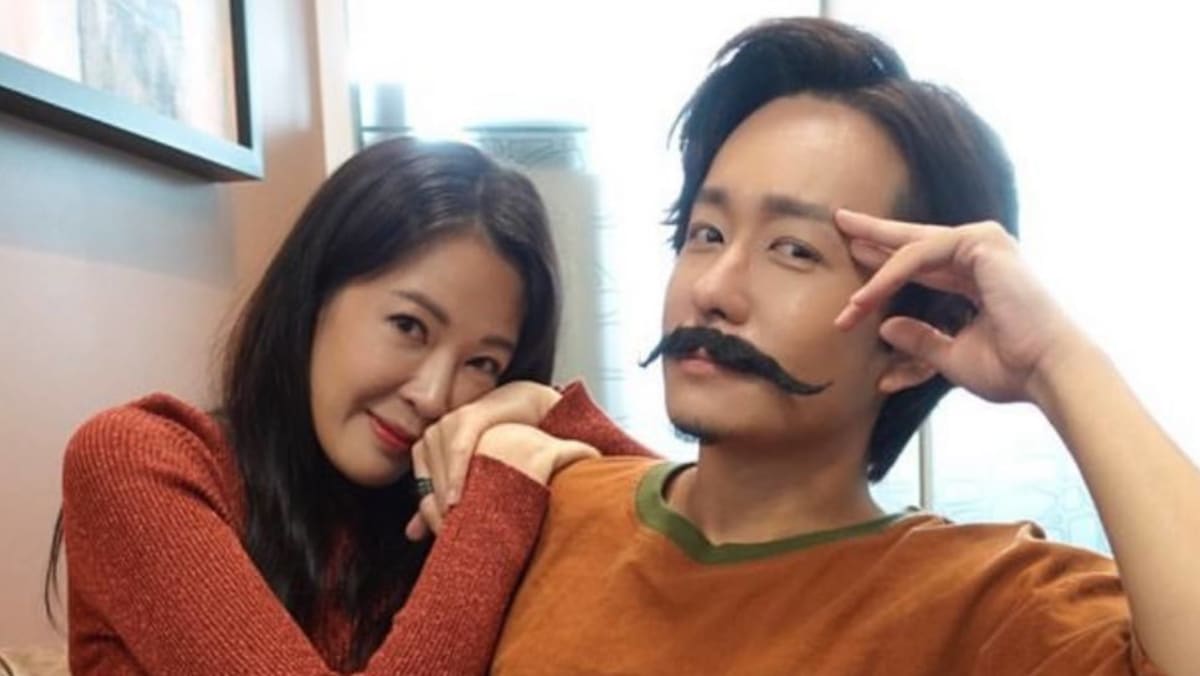 Singaporean actor Jeremy Chan recalls how he first met wife Jesseca Liu