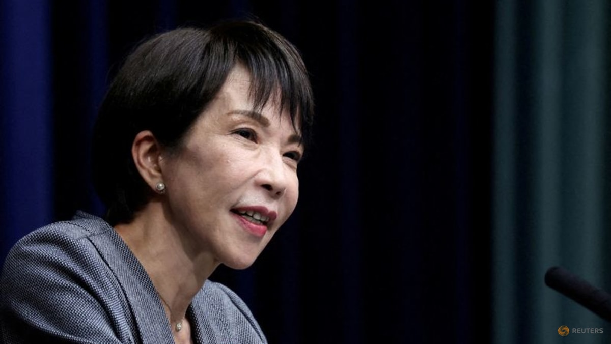 Japan PM Takaichi considers suspending sales tax on food in election pledge: Report