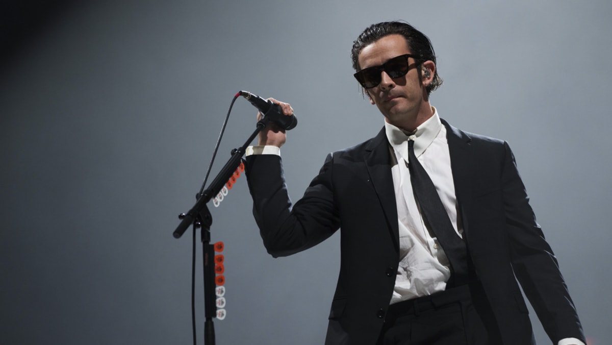 Judge tosses part of a lawsuit against UK band The 1975 for same-sex kiss at Malaysia’s Good Vibes Festival Judge tosses part of a lawsuit against UK band The 1975 for same-sex kiss at Malaysia’s Good Vibes Festival