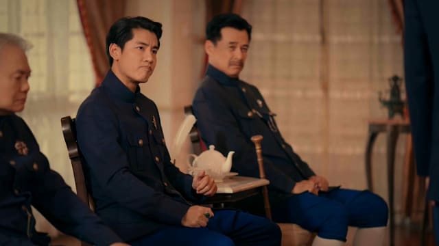 我的野蛮新娘（第21集）：逸令被判监禁10年
