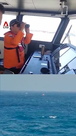 Search underway for 140 people after Indonesian ferry reported missing