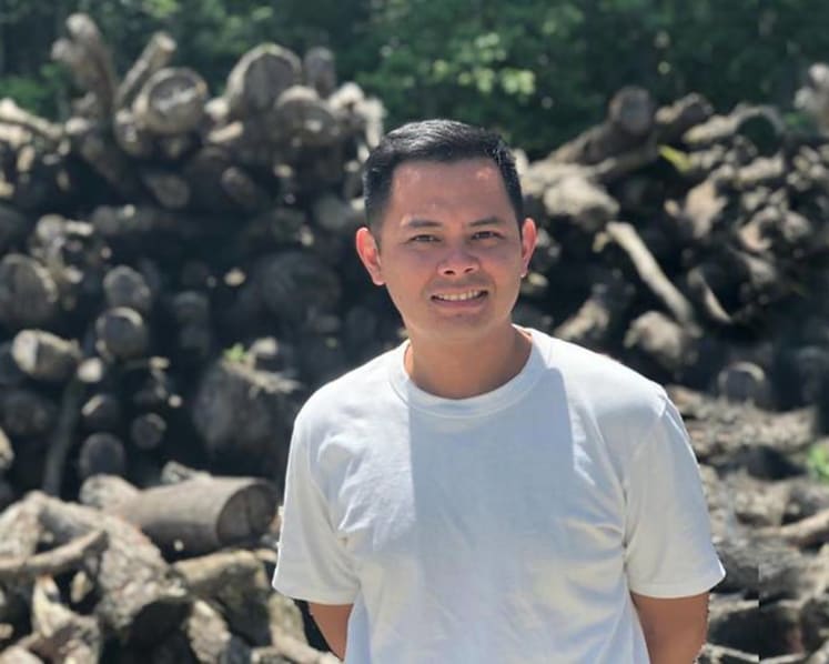 Creative Capital: How this former banker-teacher became a woodworker that handcrafts heirloom furniture