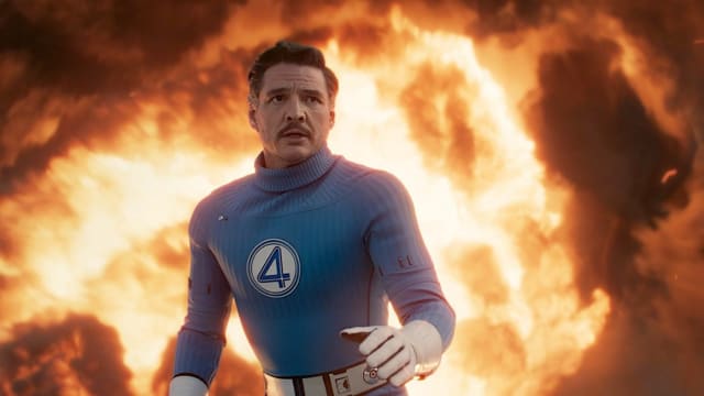 【满城三带黄金甲】“The Fantastic Four: First Steps”：神奇，神奇，真神奇