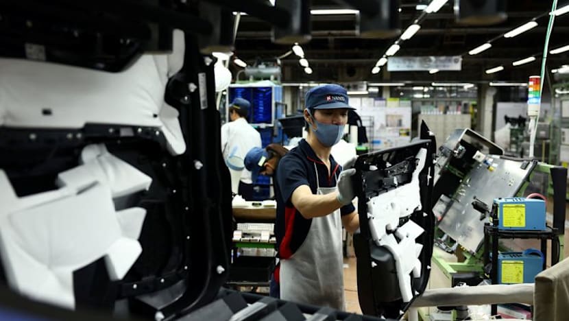 Japan business mood rises as semiconductor boom lifts manufacturers: Reuters poll