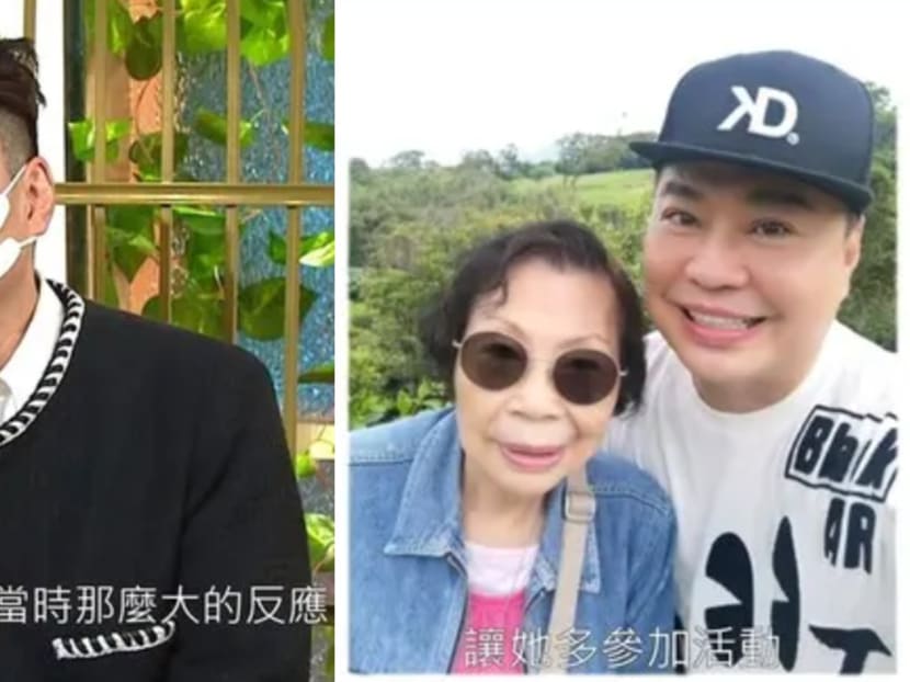 TVB Actor Louis Yuen Regrets Not Letting His Mum Find Love Again After His Dad Passed Away