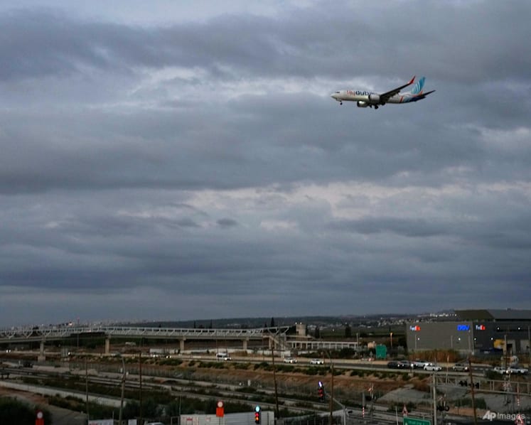 Flydubai co-pilot attacked pilot with axe, attempted 'terrorist attack', UAE says Flydubai co-pilot attacked pilot with axe, attempted 'terrorist attack', UAE says