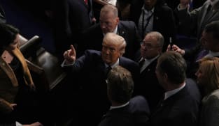 Commentary: Donald Trump’s Congress speech was all personalism, not ideology