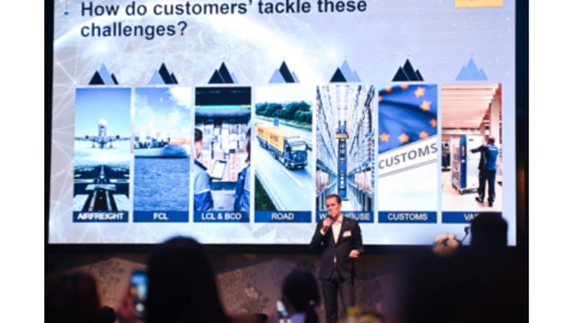 Dachser highlights 2026 air and sea freight market outlook and Supply Chain Optimization