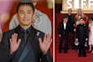 Tony leung block group photo