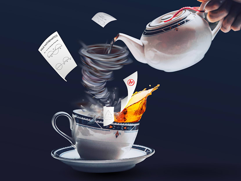 The storm in the teacup that’s called PSLE math