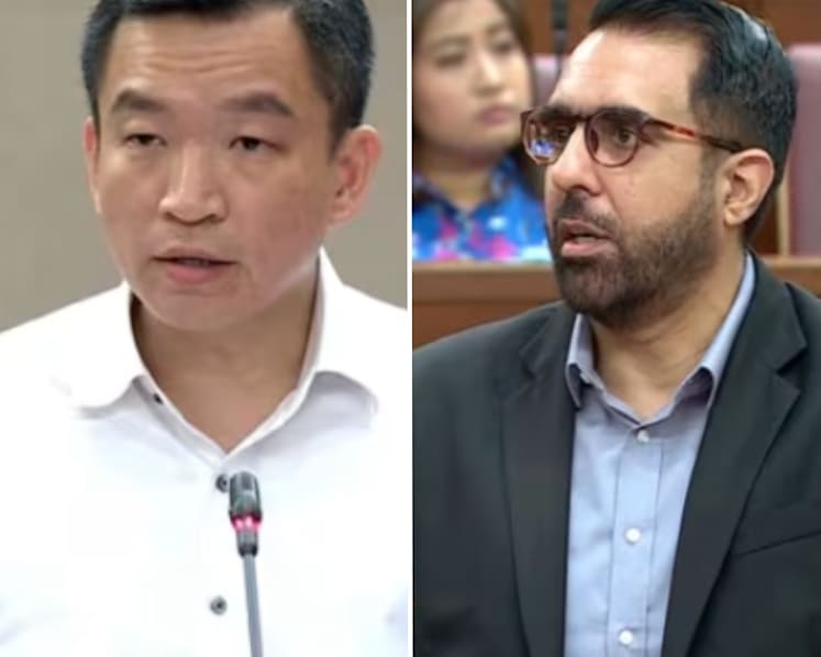 Pritam Singh referred couple in Pofma case to Leong Mun Wai; plight of vulnerable shouldn’t be politicised, says Eric Chua