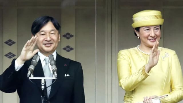 日本德仁天皇计划出席英女王国葬