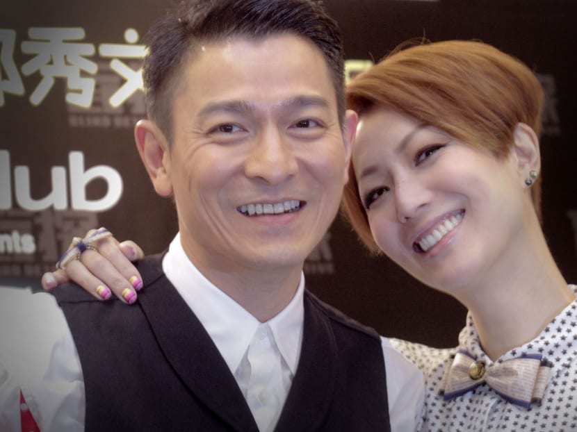 Gallery: Andy Lau and Sammi Cheng: We’re like family