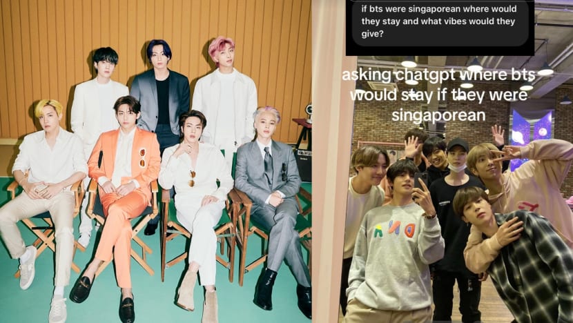 Where Would BTS Live If They Were S’porean? Where Would BTS Live If They Were S’porean?