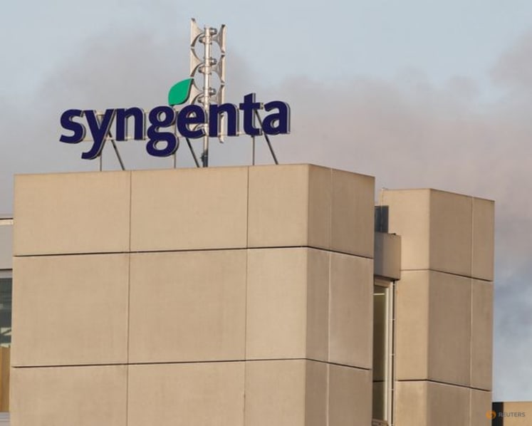 Syngenta plans to file for up to $10 billion Hong Kong IPO in second quarter, sources say