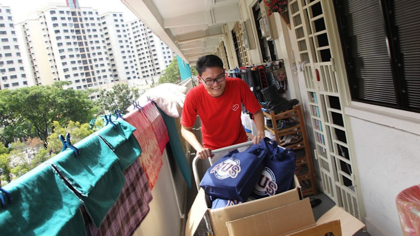 NUS scheme to apply research know-how to community issues