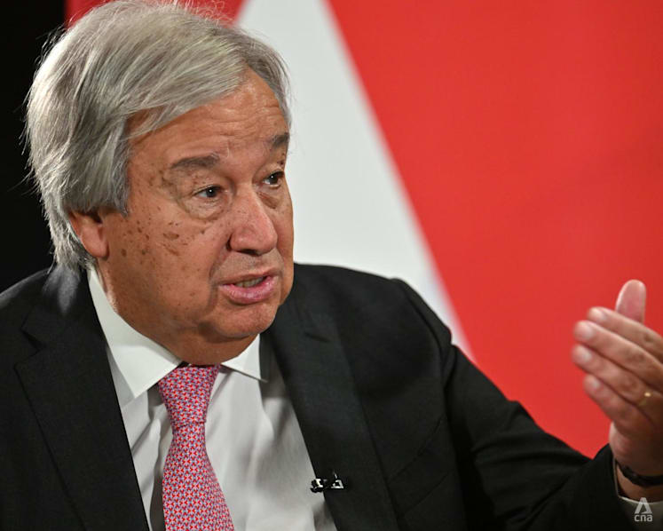 Guterres enters final UN General Assembly with legacy shaped by a more divided world