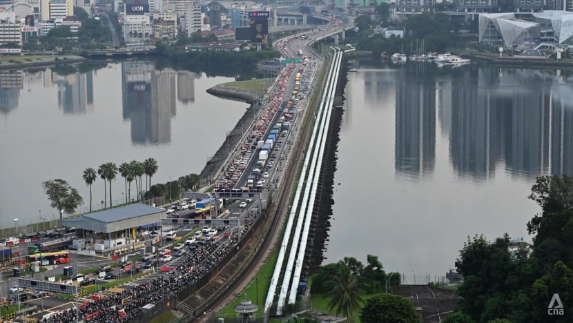 Firms helping Singapore drivers with Malaysia's VEP see spike in demand amid festive season Firms helping Singapore drivers with Malaysia's VEP see spike in demand amid festive season