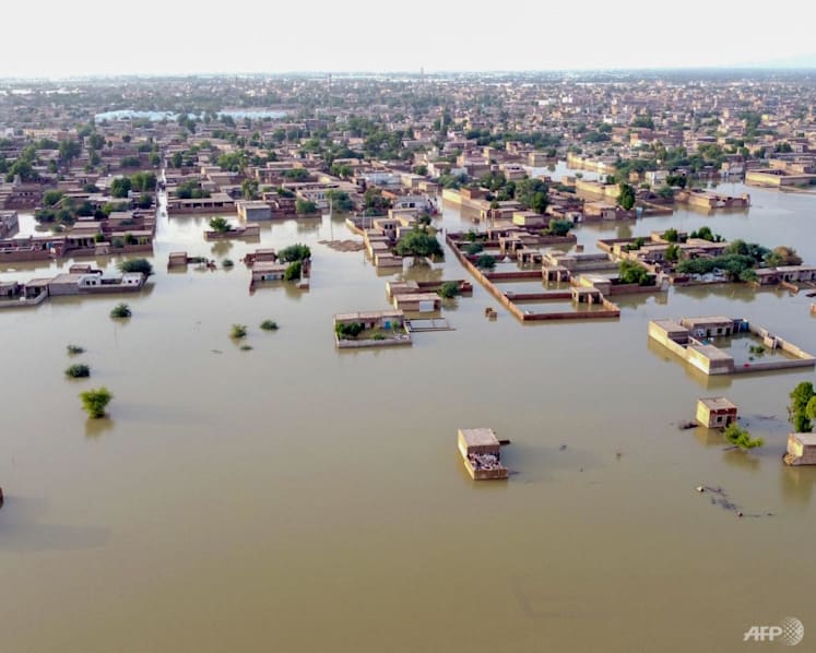Singapore contributes US$50,000 to communities affected by floods in Pakistan 