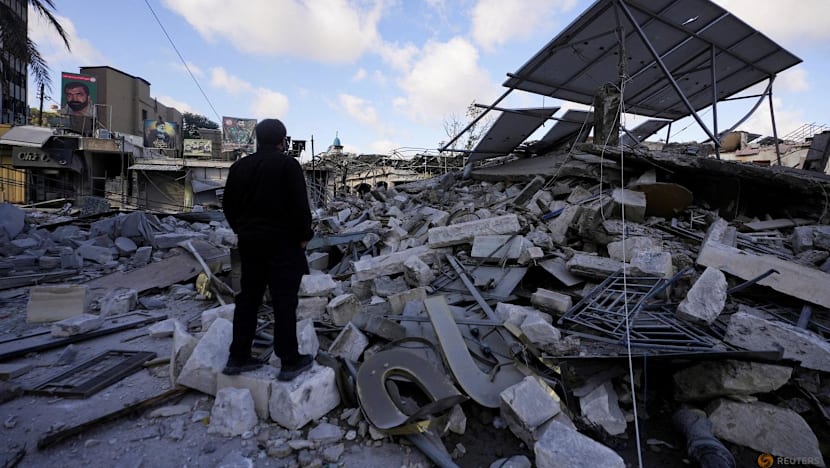 Lebanon fighting eases after US-Iran deal but displaced warned not to rush home