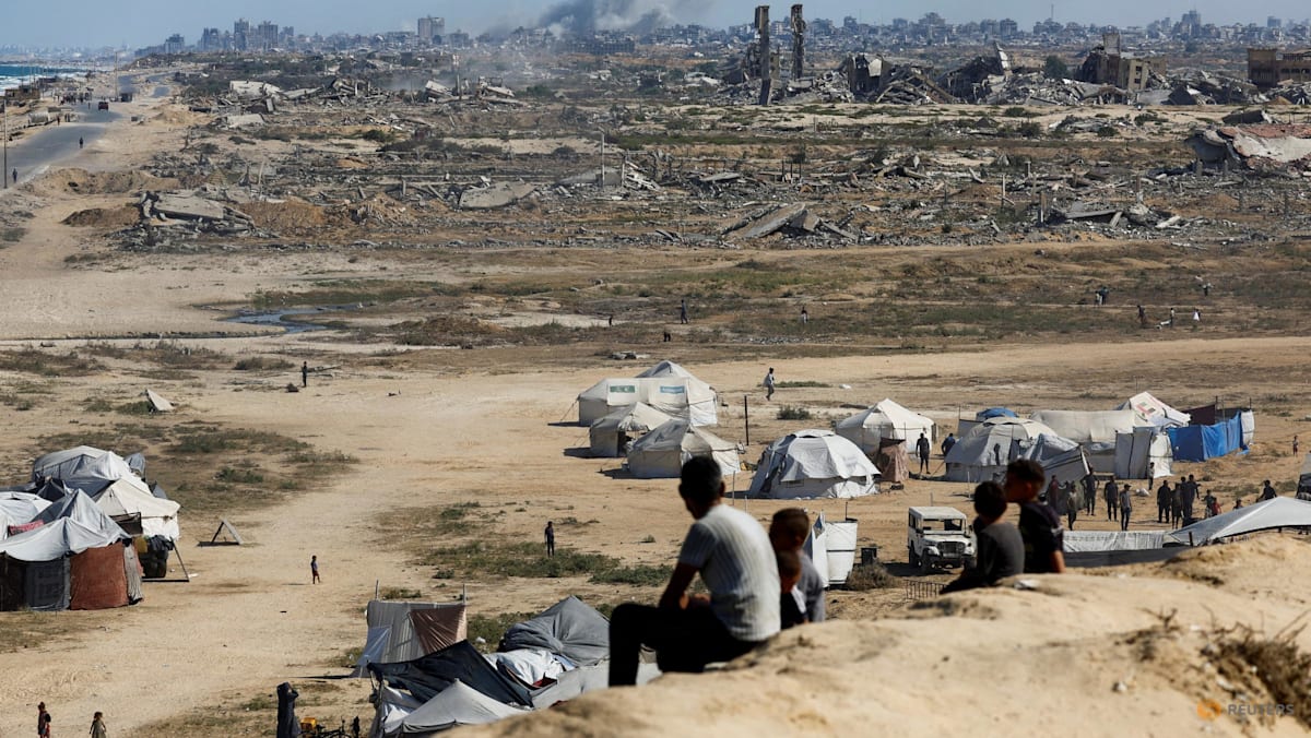 Here's what we know about Trump's Gaza deal