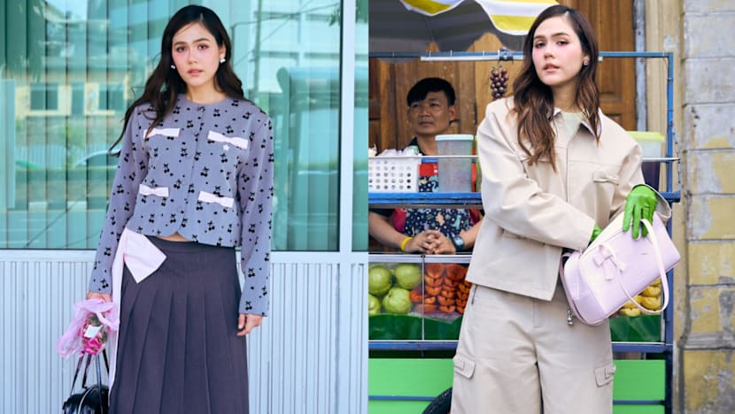 Gentlewoman, the popular Thai fashion label, will open its first Singapore store on Oct 15