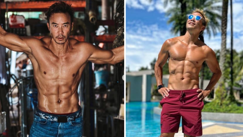 Allan Wu, Who Just Turned 50, Is Still Abs-olutely Fit… Seriously, How?! Allan Wu, Who Just Turned 50, Is Still Abs-olutely Fit… Seriously, How?!