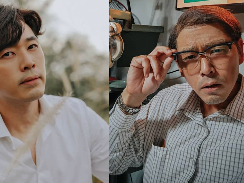 Romeo Tan On Why He Might Not Be An Actor If He Could Turn Back Time & Why He Won&rsquo;t Get Cosmetic Surgery