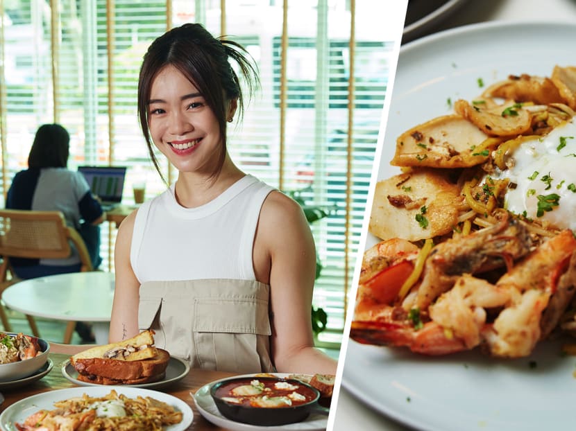 Mediacorp YES 933 DJ Chen Ning Has Been &lsquo;Secretly&rsquo; Cooking At Her Caf&eacute; Co-Owned By Ex-Strangers&rsquo; Reunion Barista
