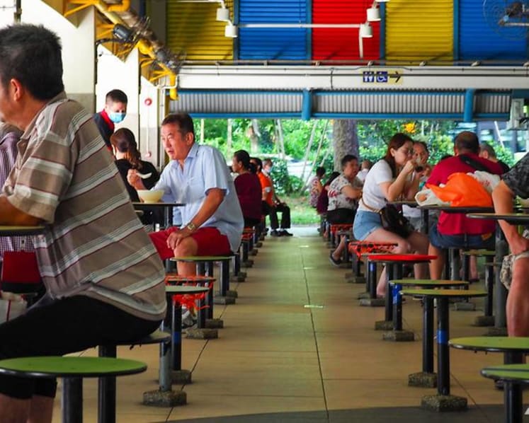 Does hawker culture have a future in Singapore? Yes, but perhaps not as we know it