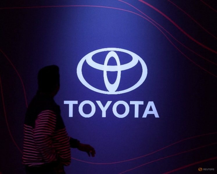 Toyota files to build $2 billion assembly line in Texas