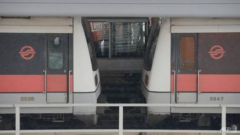 Perlanggaran kereta api Joo Koon: Pesakit terakhir dibenarkan pulang dari NUH Perlanggaran kereta api Joo Koon: Pesakit terakhir dibenarkan pulang dari NUH