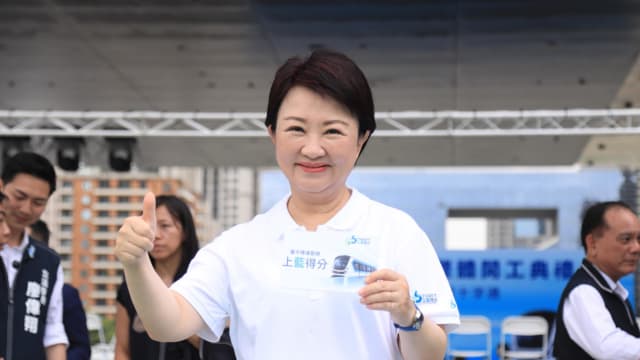 台中市长卢秀燕被点名接棒 婉拒请求不参选国民党主席