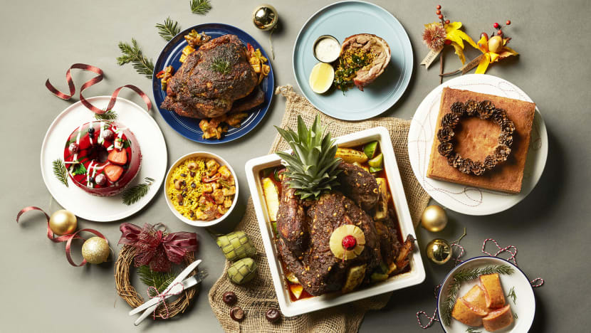 6 Best Singaporean-Style Christmas Dishes