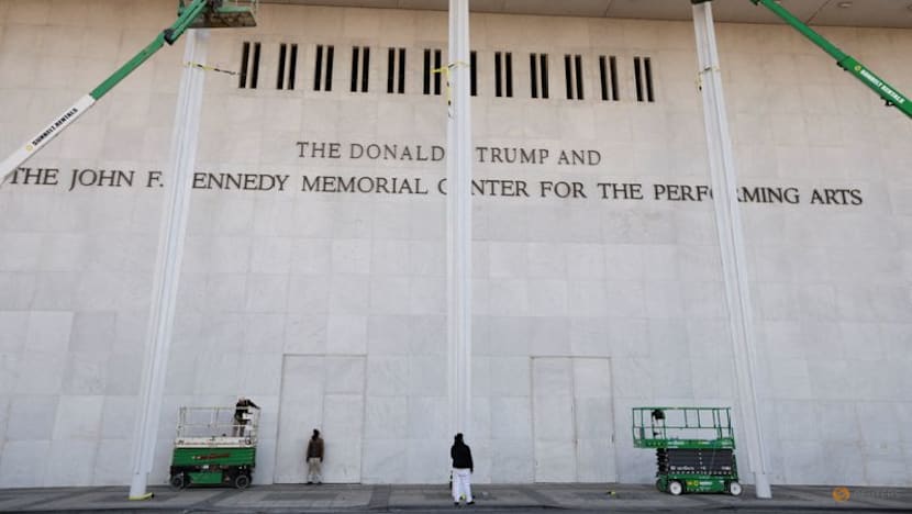Trump says he will 'transfer' Kennedy Center to Congress after US court setback