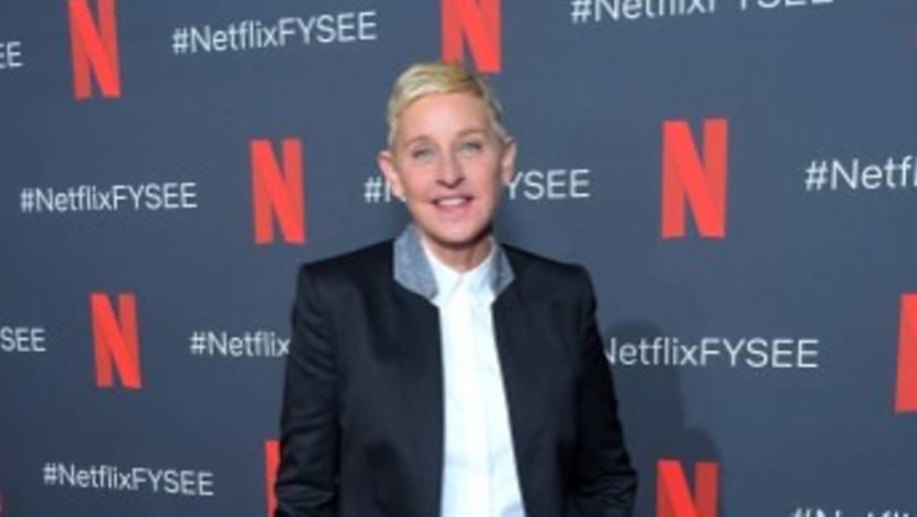 Ellen DeGeneres revealed she was abused by her stepfather as a teenager